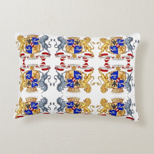 la concordia integritas pillow アクセントクッション (裏面)