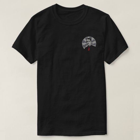 LA CONQUISTA DEL ESTADO Tシャツ (デザイン正面)