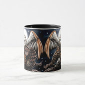 La Corte de los Buhos マグカップ (中央)