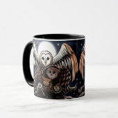 La Corte de los Buhos マグカップ (正面左)