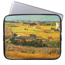 La Crauで収穫、Montmajourでバックグロ