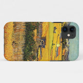 La Crauで収穫、Montmajourでバックグロ Case-Mate iPhoneケース (裏面(横))