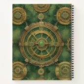 La Creadora de Maravillas ノートブック (裏面)