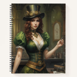 La Creadora de Maravillas ノートブック