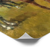 La croisee des chemins, 1883 (キャンバス油) ポスター (角)