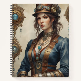 La Cronometradora ノートブック