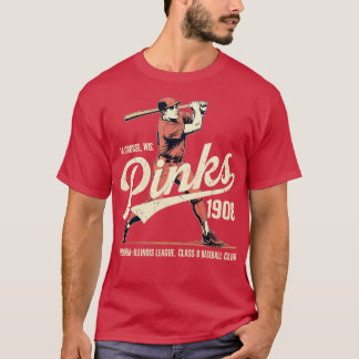 La Crosse Pinks 1980 (2) Tシャツ