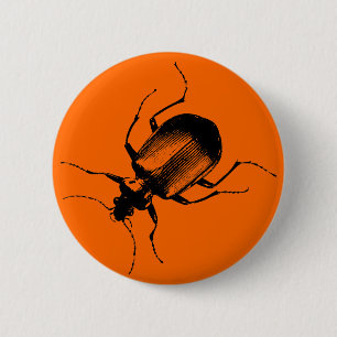 La Cucaracha 缶バッジ