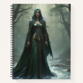 La Dama de la Noche ノートブック