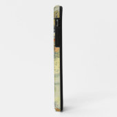 「La Danse」の再生、1891年(litho) Case-Mate iPhoneケース (裏面/左)