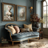 La Dauphine Cream White Rose Butterfly Mist 薄葉紙