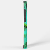 La Dee Dah 1 抽象的なスマホケース Samsung Galaxyケース (右側面)