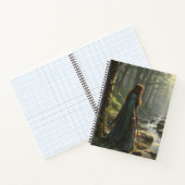 La Defensora del Bosque ノートブック (内部)