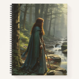 La Defensora del Bosque ノートブック