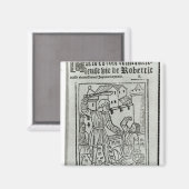 「La Dessal et Merveille」のタイトルペー�ジ マグネット (正面/裏面)
