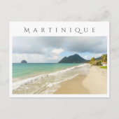 La Diamant, Martinique travel ポストカード (正面)