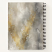 La Diosa del Bosque ノートブック (裏面)