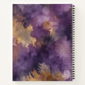 La Diosa del Desierto ノートブック (裏面)