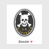 LA DISPERATA シール (シート)