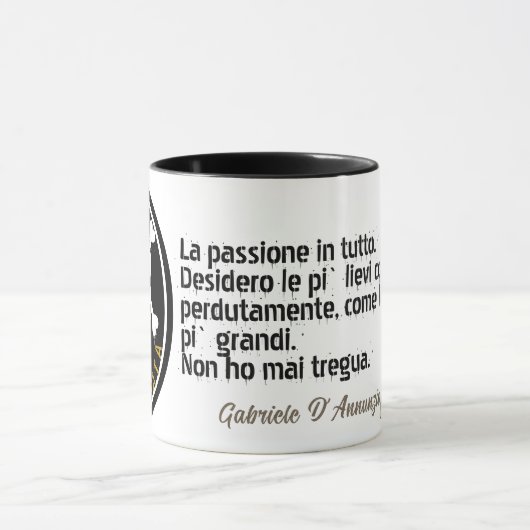 LA DISPERATA マグカップ (中央)