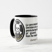 LA DISPERATA マグカップ (正面左)