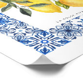 La Dolce Vita ポスター (角)