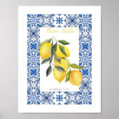 La Dolce Vita ポスター (正面)