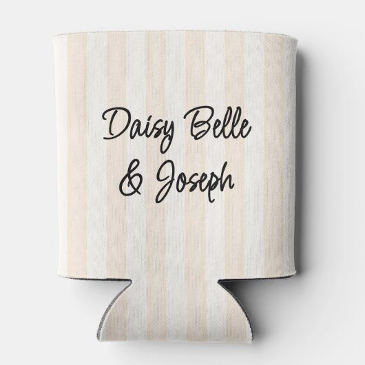 La Dolce Vita 缶クーラー (裏面)