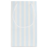 La Dolce Vita Bachelorette Party Survival Kit スモールペーパーバッグ (裏面)