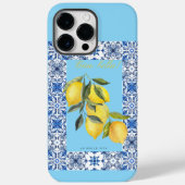 La Dolce Vita Case-Mate iPhoneケース (裏面)