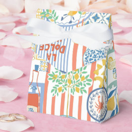 La Dolce Vita Italian Summer Lemons Mediterranean フェイバーボックス