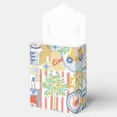 La Dolce Vita Italian Summer Lemons Mediterranean  フェイバーボックス (オープン)