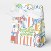 La Dolce Vita Italian Summer Lemons Mediterranean  フェイバーボックス (正面サイド)