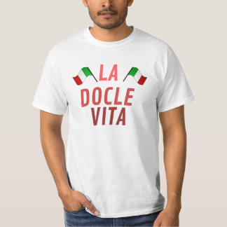 la dolce vita tシャツ