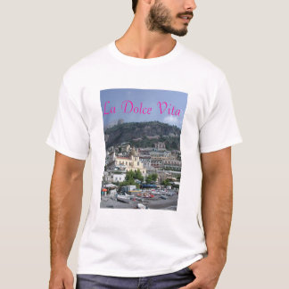 La Dolce Vita Tシャツ