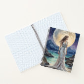 La Doncella Lunar ノートブック (内部)