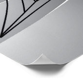 La donna ragno / Poster ポスター (角)