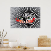 La donna ragno / Poster ポスター (キッチン)