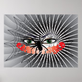 La donna ragno / Poster ポスター (正面)