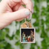 La Duchesse Abrantesとle概要Junot キーホルダー (手)