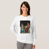 La Duchesse Abrantesとle概要Junot Tシャツ (正面フル)