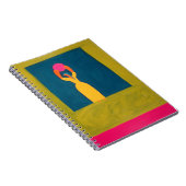 La Duena de la Luz 1996年 ノートブック (右側)