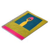 La Duena de la Luz 1996年 ノートブック (左側)