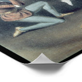 La Esmeralda': Carlotta Grisi & Jules Perrot ポスター (角)