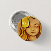 La fabbricante di pennuti 缶バッジ (正面&裏面)