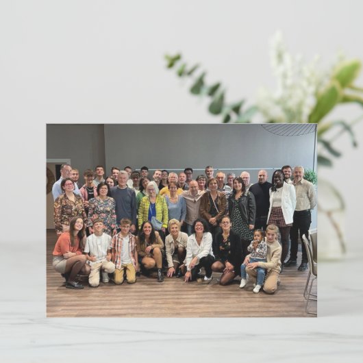 La famille (スタンド正面)