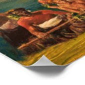 La Farge - War Dance Fijiのリーダーとパフォーマー ポスター (角)