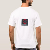 La femme tシャツ (裏面)