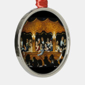 La Feniceの初日 メタルオーナメント (右)