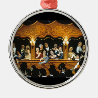 La Feniceの初日 メタルオーナメント